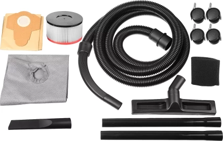 Пылесос хозяйственный М1 ПУ-15-1200 М1 серия МАСТЕР купить в Перми