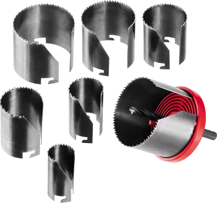 Пилы кольцевые наборные по дереву серия МАСТЕР купить в Перми