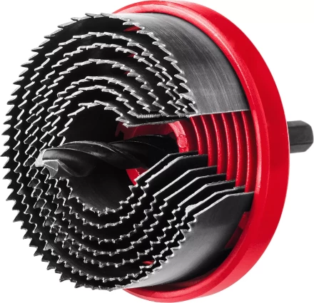 Пилы кольцевые наборные по дереву серия МАСТЕР купить в Перми