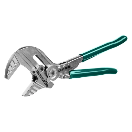 Клещи переставные-гаечный ключ 22063 купить в Перми