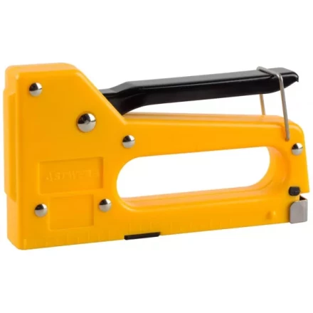 Степлер &quot;A 53&quot;, пластиковый корпус, для тонкой скобы тип 53 (4-8 мм), STAYER Master 3140_z01 купить в Перми