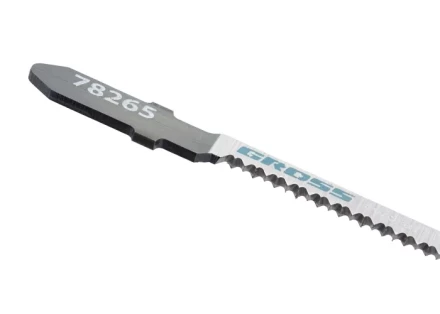 Полотна для электролобзика по дереву 2 шт 3171 - T101AO GROSS 78265 купить в Перми