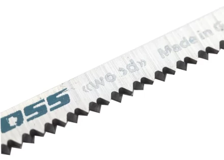 Полотна для электролобзика по дереву 2 шт 3171 - T101AO GROSS 78265 купить в Перми