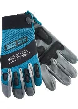 Перчатки универсальные комбинированные STYLISH XL GROSS 90328 купить в Перми