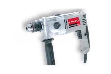 Ударная дрель Интерскол ДУ-16/1000ЭР купить в Перми