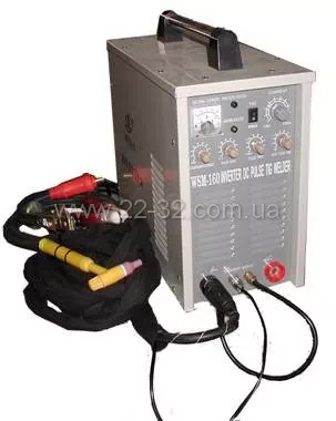 Аргонодуговой аппарат инверторный DONSUN TIG-160 S купить в Перми