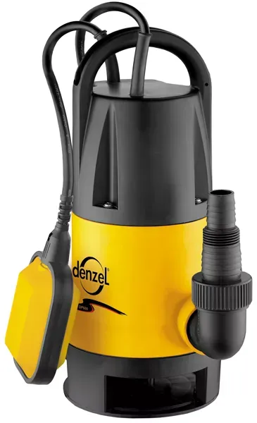 Дренажный насос Denzel DP600 97222 купить в Перми