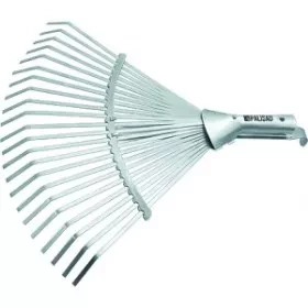 Грабли веерные 22 зуба без черенка раздвижные 270-460 мм  PALISAD 61767 купить в Перми