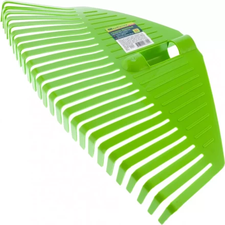 Грабли веерные малые без черенка Сибртех 61712 купить в Перми