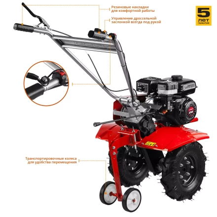 Мотоблок бензиновый МТБ-300 серия МАСТЕР купить в Перми