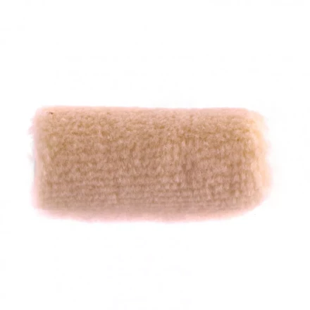 Мини-валик сменный "Лаки"  60 мм ворс 5 мм D 16 мм D ручки 6 мм Велюр Сибртех 80593 купить в Перми