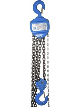 Таль ручная шестеренная TOR ТРШ C 5ТХ9М (серия G) 1025443 купить в Перми