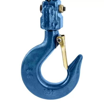 Таль цепная рычажная, 1.5т, h подъема 1.5 м Stels 51906 купить в Перми