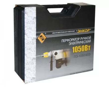 Перфоратор SDS max ПЭ-1050/40Э 50132 купить в Перми