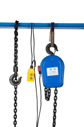 Таль электрическая цепная TOR ТЭШ (DHS) 2,0 т 9 м (серия J) 1049835 купить в Перми