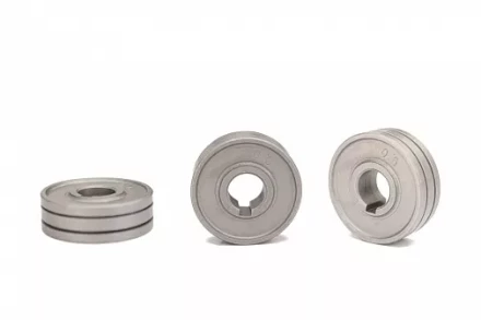 Ролик V-образный 0,6-0,8 мм для аппаратов SPEEDWAY 175 (R-12-020701-15-00) Aurora купить в Перми