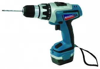 Дрель-шуруповерт аккумуляторная Фиолент ДША1-10-РЭ3-14,4 В купить в Перми