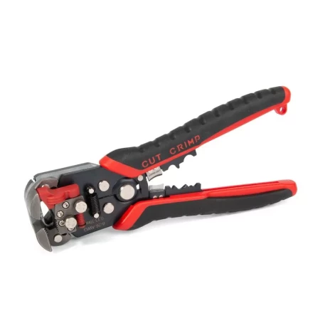 Автоматический многофункциональный стриппер WS-14 «Вольтмастер» КВТ купить в Перми