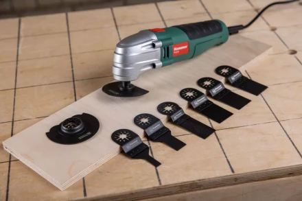 Насадка HAMMER MF-AC 035, BIM, 28*32.5*50мм купить в Перми