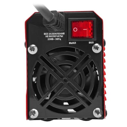 Инверторный аппарат дуговой сварки MMA-180BS, 180 А, ПВ 60%// MTX 94397 купить в Перми