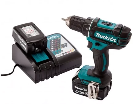 Дрель аккумуляторная Makita DDF482RME купить в Перми