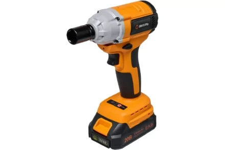 Гайковерт аккумуляторный Вихрь АГ-300/20Li 72/24/4 купить в Перми