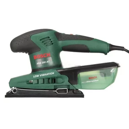 Bибрационная шлифмашина BOSCH PSS 200 AC (0.603.340.120) купить в Перми