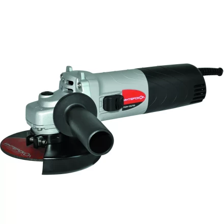 Углошлифовальная машина УШМ-125/750 ИНТЕРСКОЛ купить в Перми