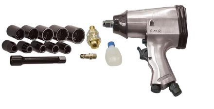 Пневмогайковерт PWS158/312 FUBAG купить в Перми