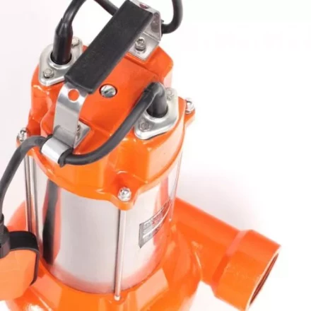 Насос дренажный для грязной воды FQ 1200N PATRIOT купить в Перми