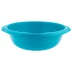 Таз пластмассовый круглый 18 л, бирюзовый, Home Palisad 929865 купить в Перми