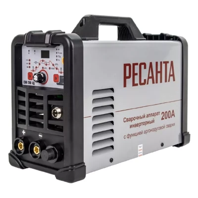 Сварочный аппарат инверторный Ресанта САИ-200 АД 65/94