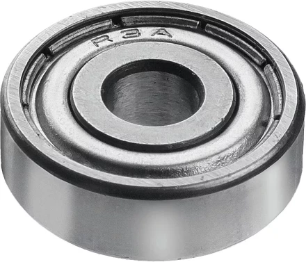 ЗУБР 15.9 мм, высота - 5 мм, подшипник для фрез, Профессионал (28799-15.9) купить в Перми