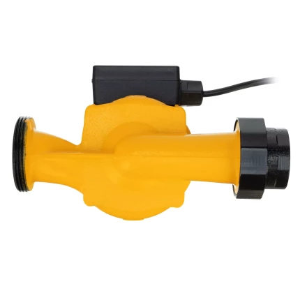 Циркуляционный насос CP32-4, напор 4 м, 50 л/мин, 1 м кабель, монт. длина 180 мм Denzel 99413 купить в Перми