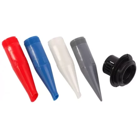 Набор STAYER Сопла &quot;PROFI&quot; фигурные для пистолетов 0673-хх, 4шт 0673-H4 купить в Перми