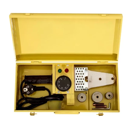 Аппарат для сварки труб полипропиленовых ЭНКОР АСП 600/20-63 56953 купить в Перми