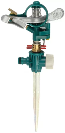 Распылитель RACO импульсный, латунный, на пике, 490кв.м 4260-55/722C купить в Перми