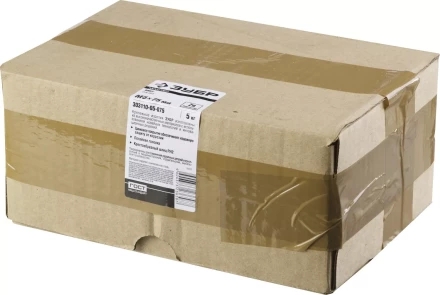 Винт ЗУБР &quot;МАСТЕР&quot; DIN 965, класс прочности 4.8, оцинкованный, M5x75мм, 5кг 303110-05-075 купить в Перми