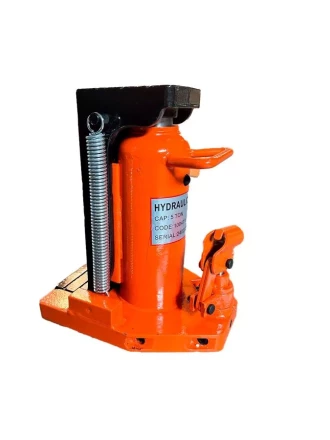 Домкрат гидравлический TOR HHQD-10 10/5 т 1004716 купить в Перми