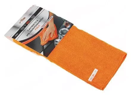 Салфетка из микрофибры &quot;Folk&quot; 350*400 мм  STELS 55206 купить в Перми