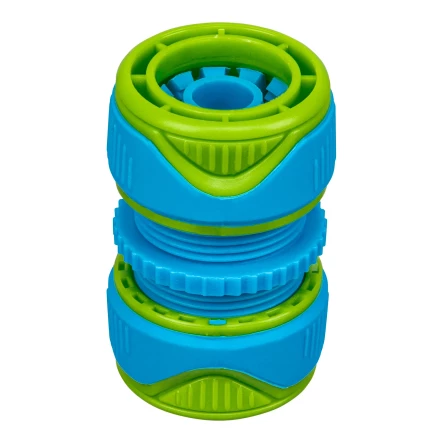 Муфта ремонтная для шланга, двухкомпонентная, 1/2, пластмассовая Palisad 65788 купить в Перми
