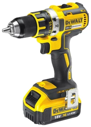 Аккумуляторная дрель шуруповерт DeWalt DСD 790 P2 купить в Перми