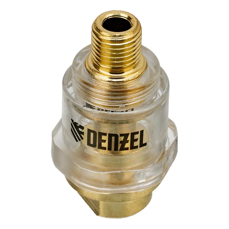 Лубрикатор ML2, 10 бар, 1/4" Denzel 57003 купить в Перми