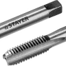 Комплект метчиков STAYER "MASTER", сталь 9ХС, М10х1,5, 2 шт 28025-10-1.5-H2 купить в Перми