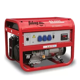 Бензогенератор Fubag BS 5500 ES купить в Перми