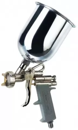 Пневматический краскопульт Auarita E-70G d.1,5мм купить в Перми