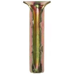 Гвозди желтопассивированные быстрофиксирующиеся, 8,0х90мм, ТФ1, 40шт 4-301411-08-090