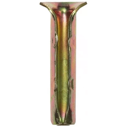 Гвозди желтопассивированные быстрофиксирующиеся, 8,0х90мм, ТФ1, 40шт 4-301411-08-090 купить в Перми