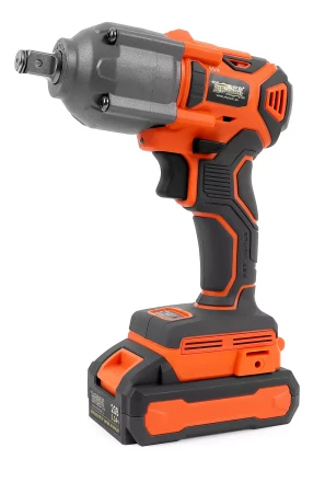 Аккумуляторный ударный гайковерт MESSER DCW9 750Нм М20 2Ач купить в Перми