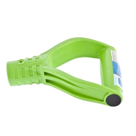 Усиленная V-образная рукоятка для снеговых лопат d-32 СИБРТЕХ артикул 68437 купить в Перми